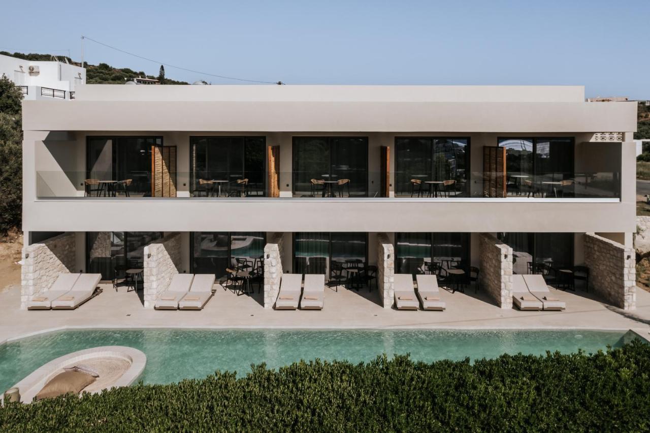 Amente Mindful Stay Plakias Exterior photo