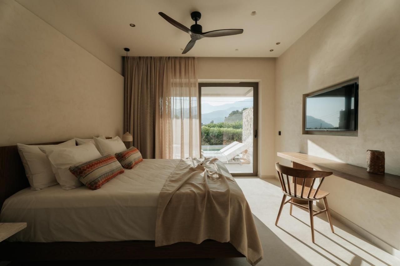 Amente Mindful Stay Plakias Exterior photo