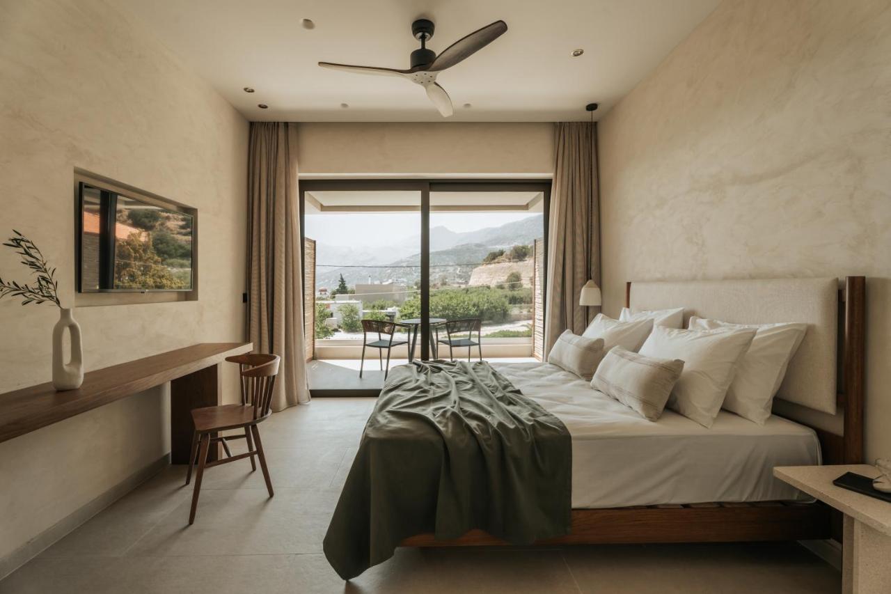 Amente Mindful Stay Plakias Exterior photo